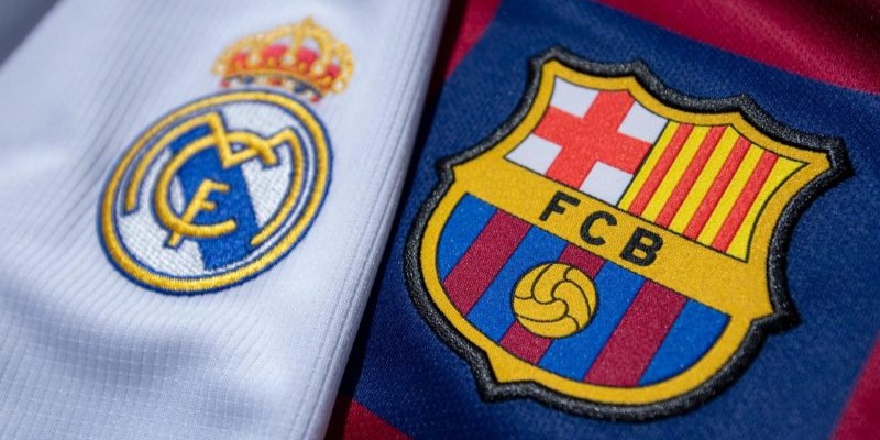 Barca hiện vẫn đang chiếm ưu thế tốt hơn so với kỳ phùng địch thủ của mình