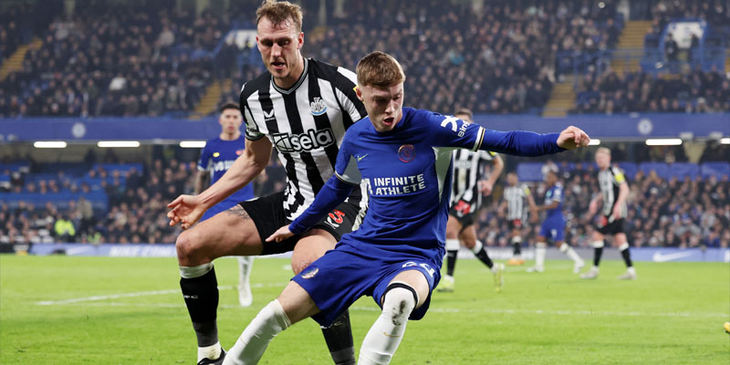 Soi kèo Chelsea vs Newcastle chi tiết nhất