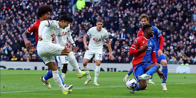 Tottenham đang là “con cưng” của những người thích chơi góc