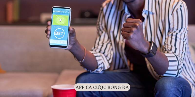 App cá cược bóng đá