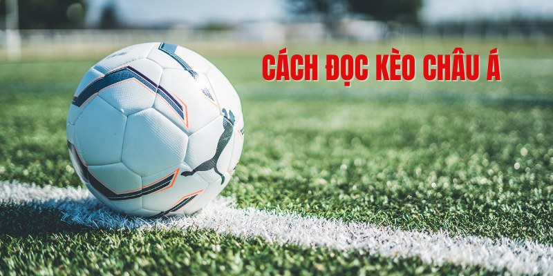 Cách đọc kèo châu Á chuẩn xác