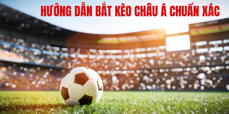 Chia sẻ kinh nghiệm khi nhận định kèo châu Á